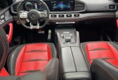 2021 MERCEDES BENZ GLE 53 AMG COUPE