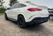 2021 MERCEDES BENZ GLE 53 AMG COUPE