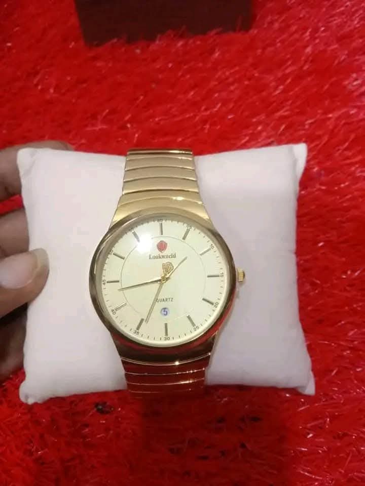 Luxury Watch