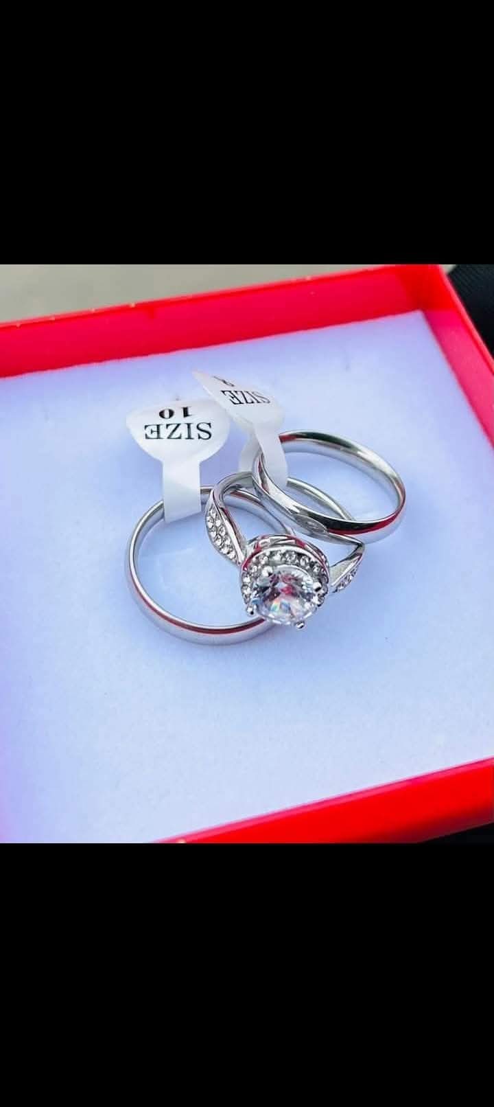 Luxury Engagement & Wedding Rings