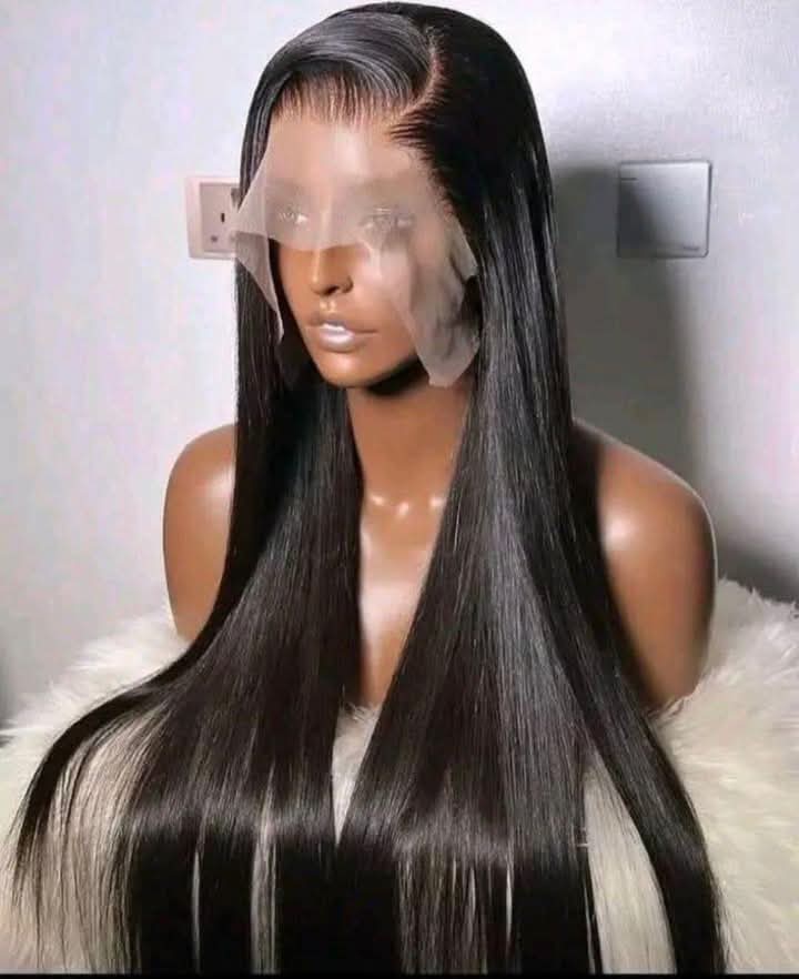 LUXURY HUMAN HAIR AND BLEND