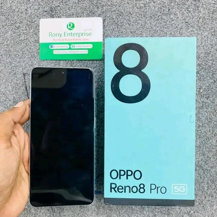 OPPO RENO 8 PRO