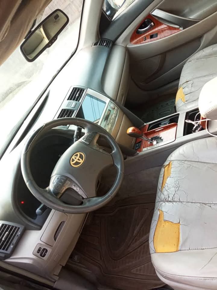 2010 TOYOTA SPIDER