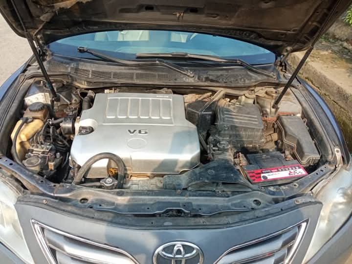 2010 TOYOTA SPIDER