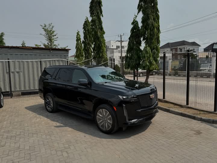 2023 Cadillac Escalade
