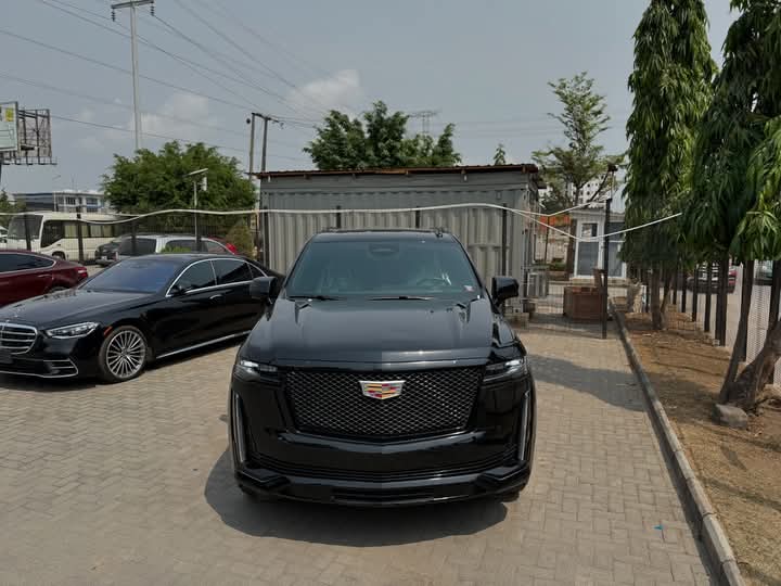 2023 Cadillac Escalade