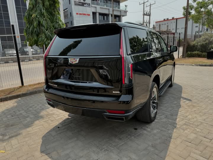 2023 Cadillac Escalade