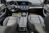 Foreign Used Mercedes Benz GLE350