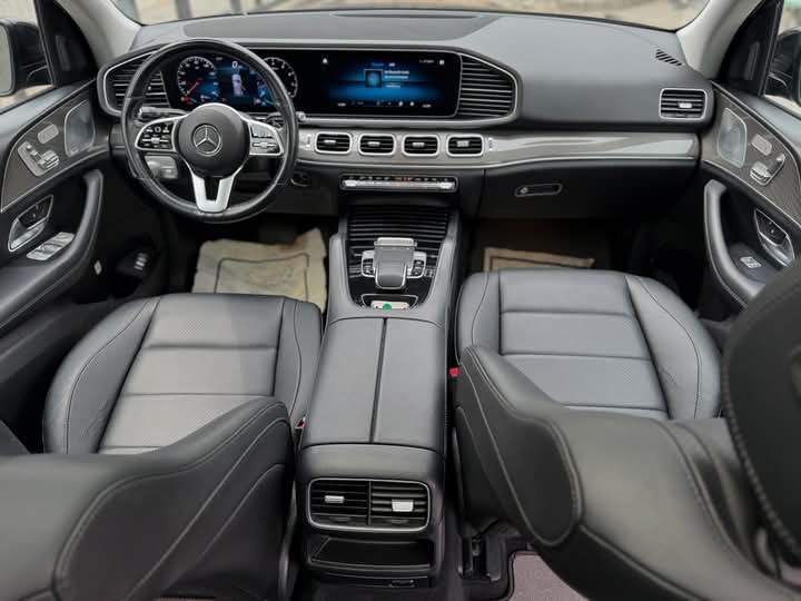 Foreign Used Mercedes Benz GLE350