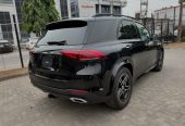 Foreign Used Mercedes Benz GLE350