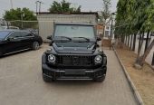 Brand new 2025 Mercedes Benz G63 AMG