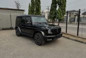 Brand new 2025 Mercedes Benz G63 AMG