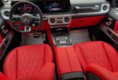 Brand new 2025 Mercedes Benz G63 AMG