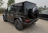 Brand new 2025 Mercedes Benz G63 AMG