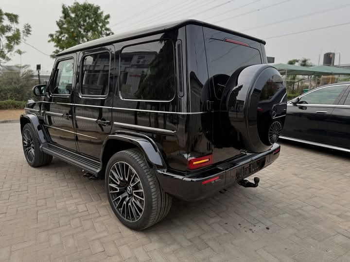 Brand new 2025 Mercedes Benz G63 AMG