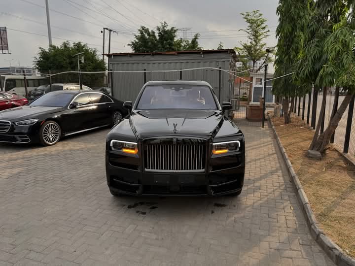 BRAND NEW 2024 ROLLS ROYCE CULLINAN