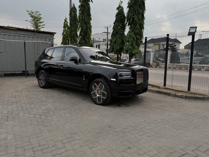 BRAND NEW 2024 ROLLS ROYCE CULLINAN