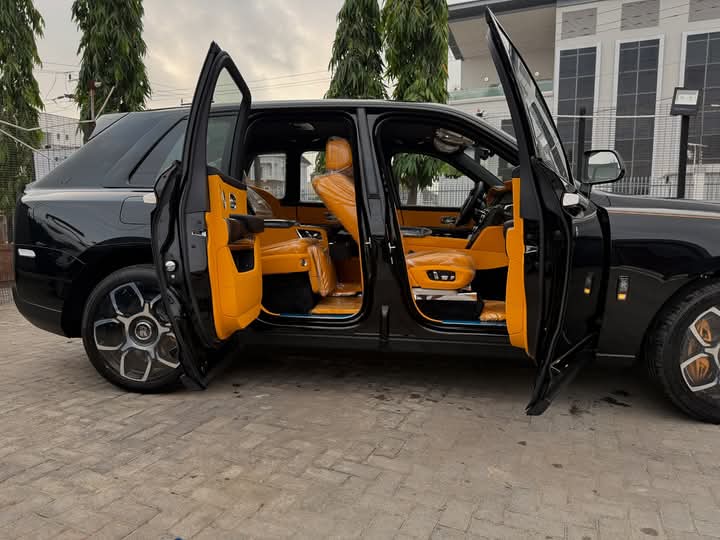 BRAND NEW 2024 ROLLS ROYCE CULLINAN