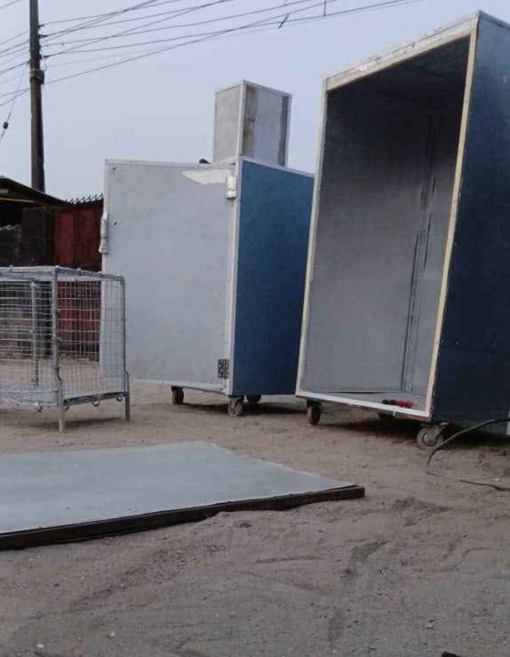 Baking ovens( electric and gas)