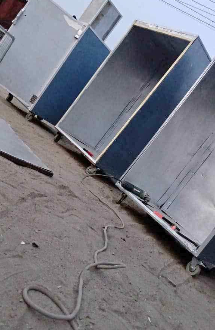 Baking ovens( electric and gas)