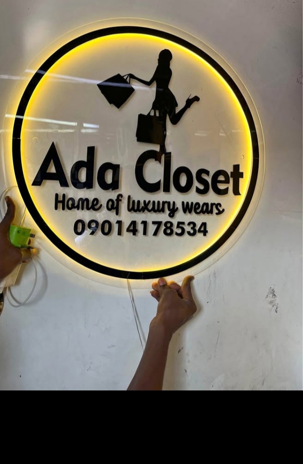 Indoor/Outdoor Signage