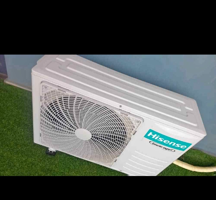 Hisense 2hp inverter standing Ac