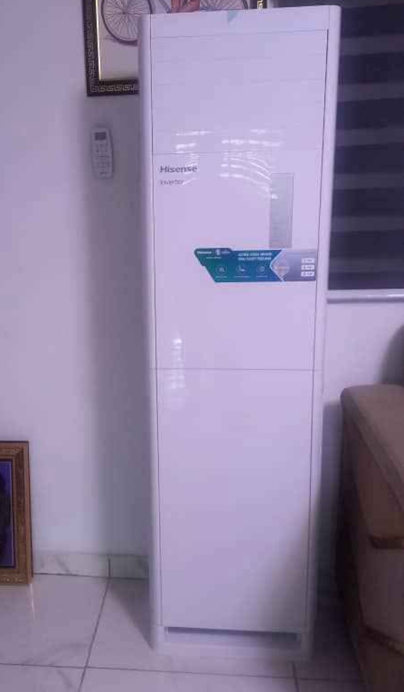 Hisense 2hp inverter standing Ac
