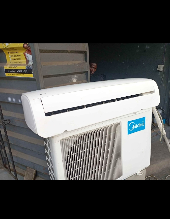 2hp tokunbo AC,