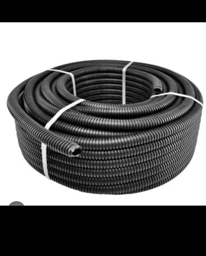 Conduit wiring material