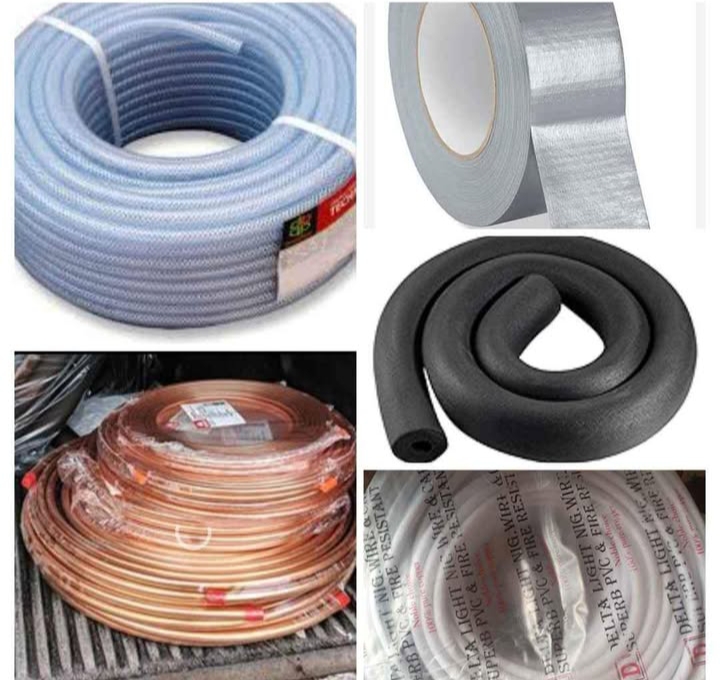 Conduit wiring material