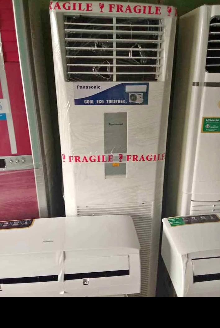 2hp Standing unit AC(direct tokunbo)