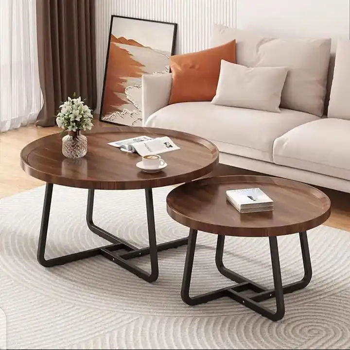 2 IN 1 CENTER TABLE