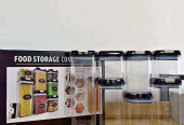 FOOD STORAGE CONTAINER