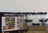 FOOD STORAGE CONTAINER
