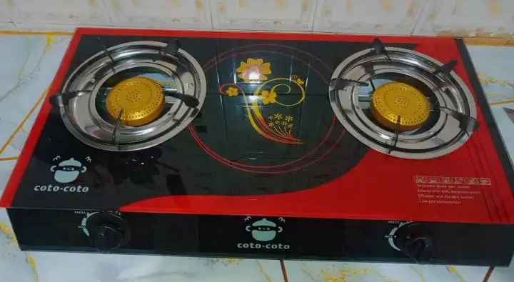 TABLE GAS COOKER