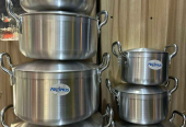 ALUMINUM POT