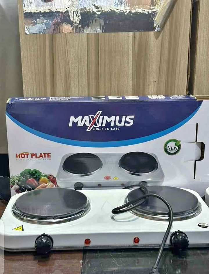 MAXIMUS HOT PLATE