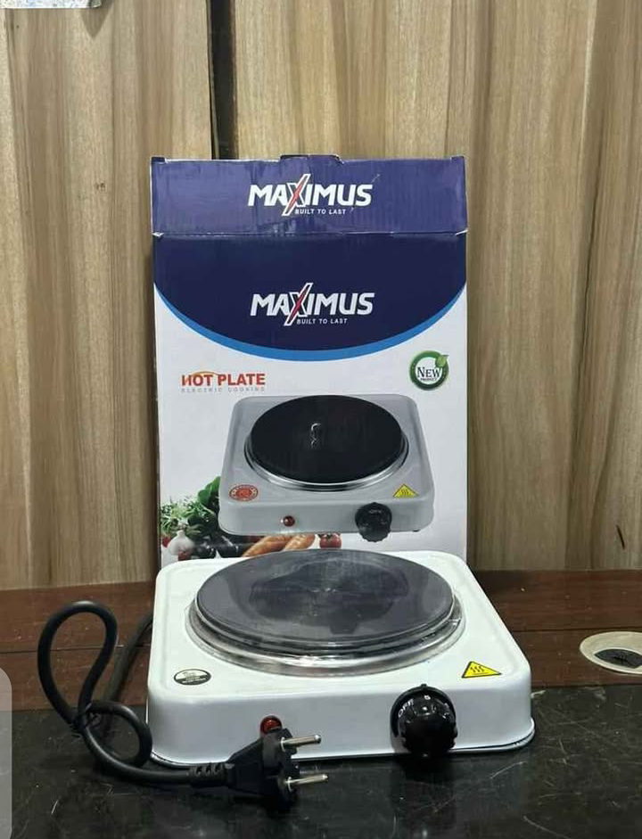 MAXIMUS HOT PLATE