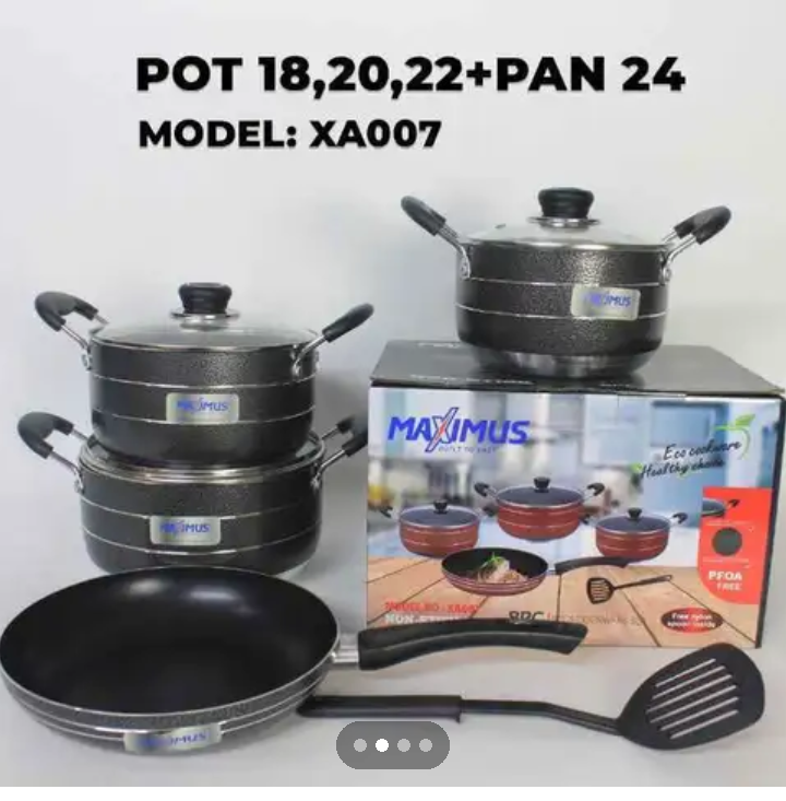 MAXIMUS NON STICK POT