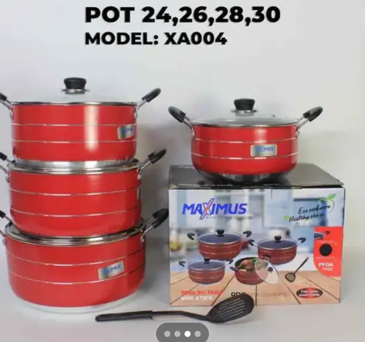 MAXIMUS NON STICK POT