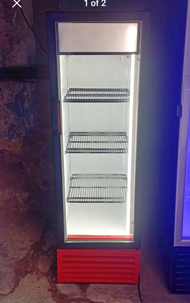 Chillers(Direct tokunbo)