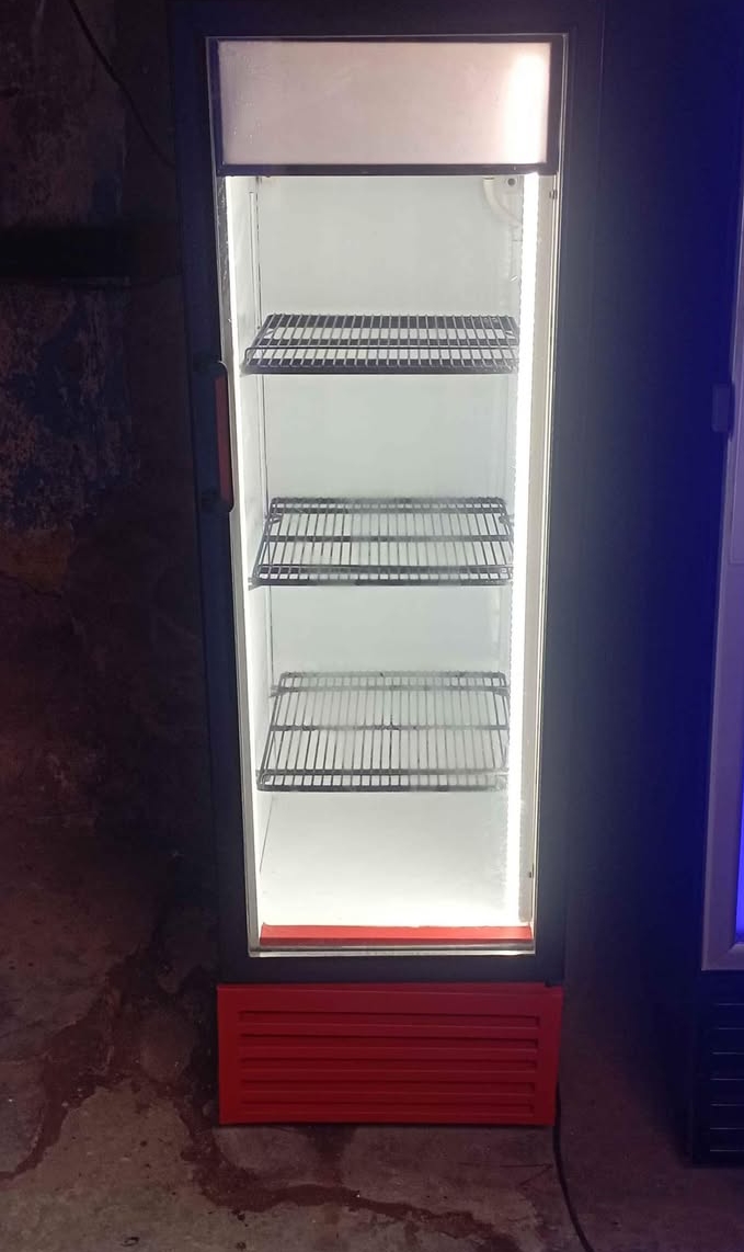 Chillers(Direct tokunbo)