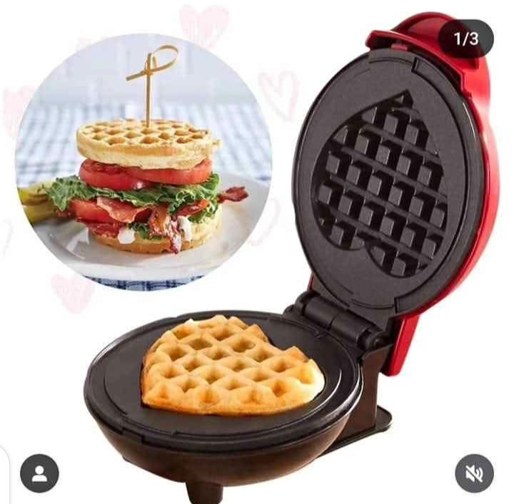 WAFFLE MAKER