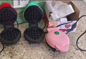 WAFFLE MAKER