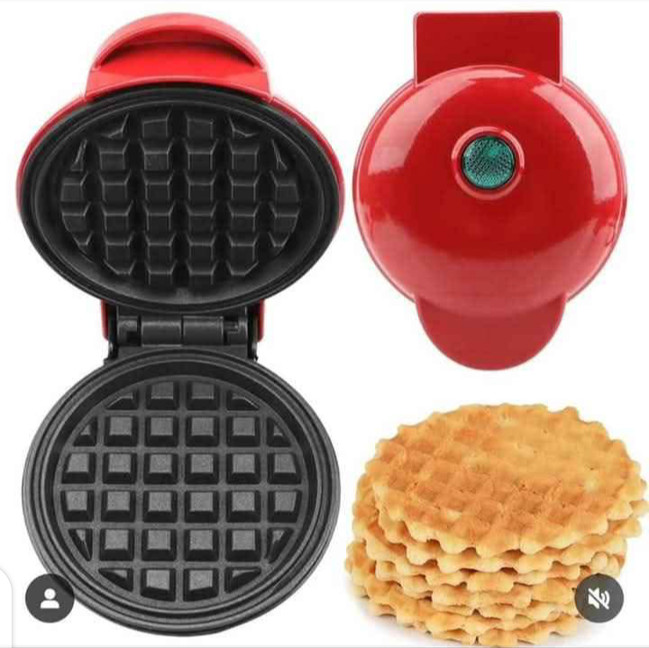 WAFFLE MAKER