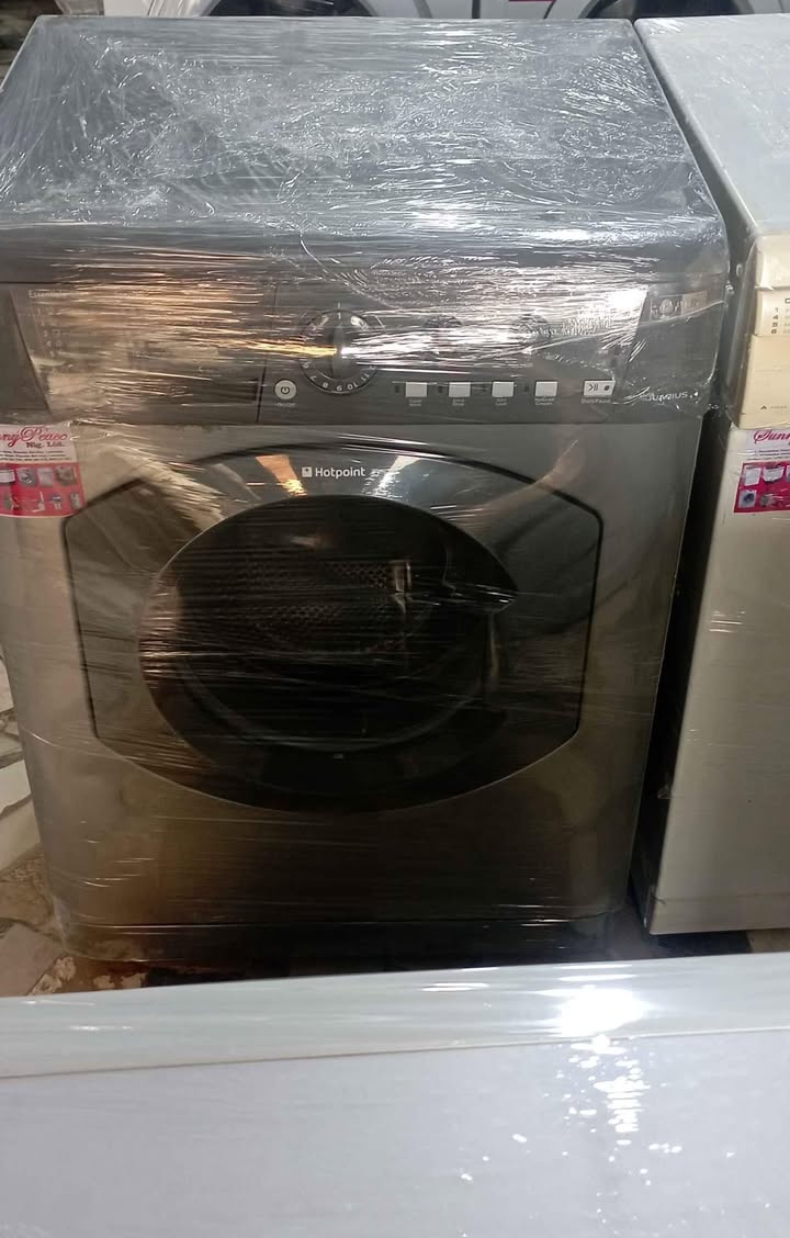 7kg Hotpoint washing machine