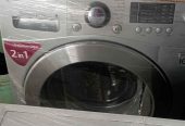 LG 9kg Wash and dry
