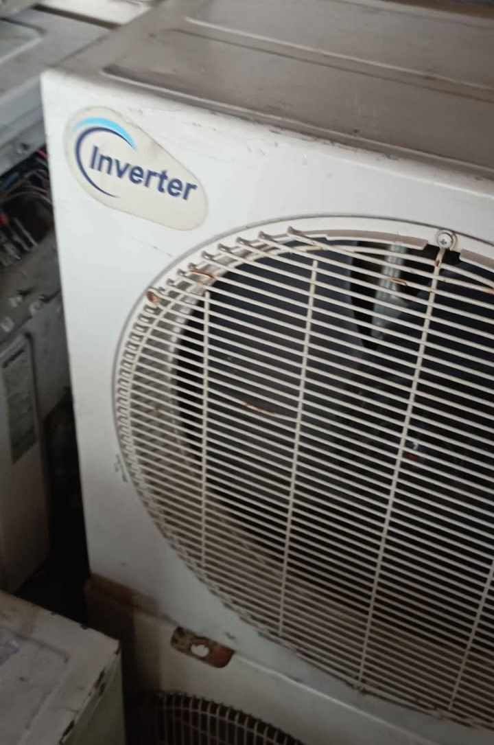 2hp Standing unit Inverter Ac