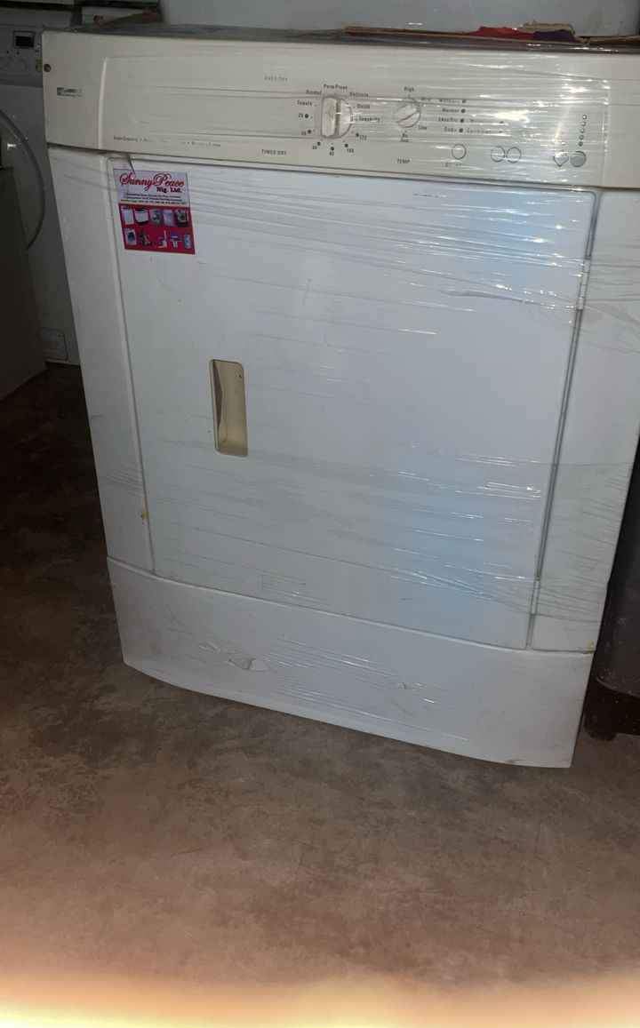10kg Dryer(direct tokunbo)