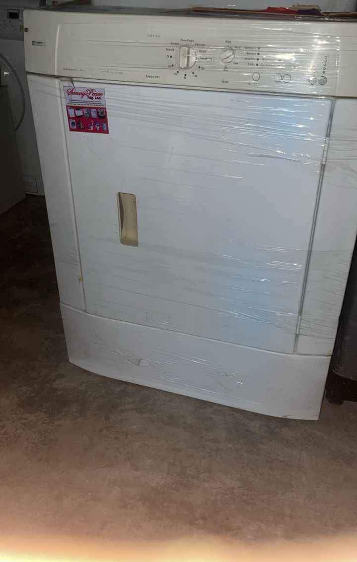 10kg Dryer(direct tokunbo)